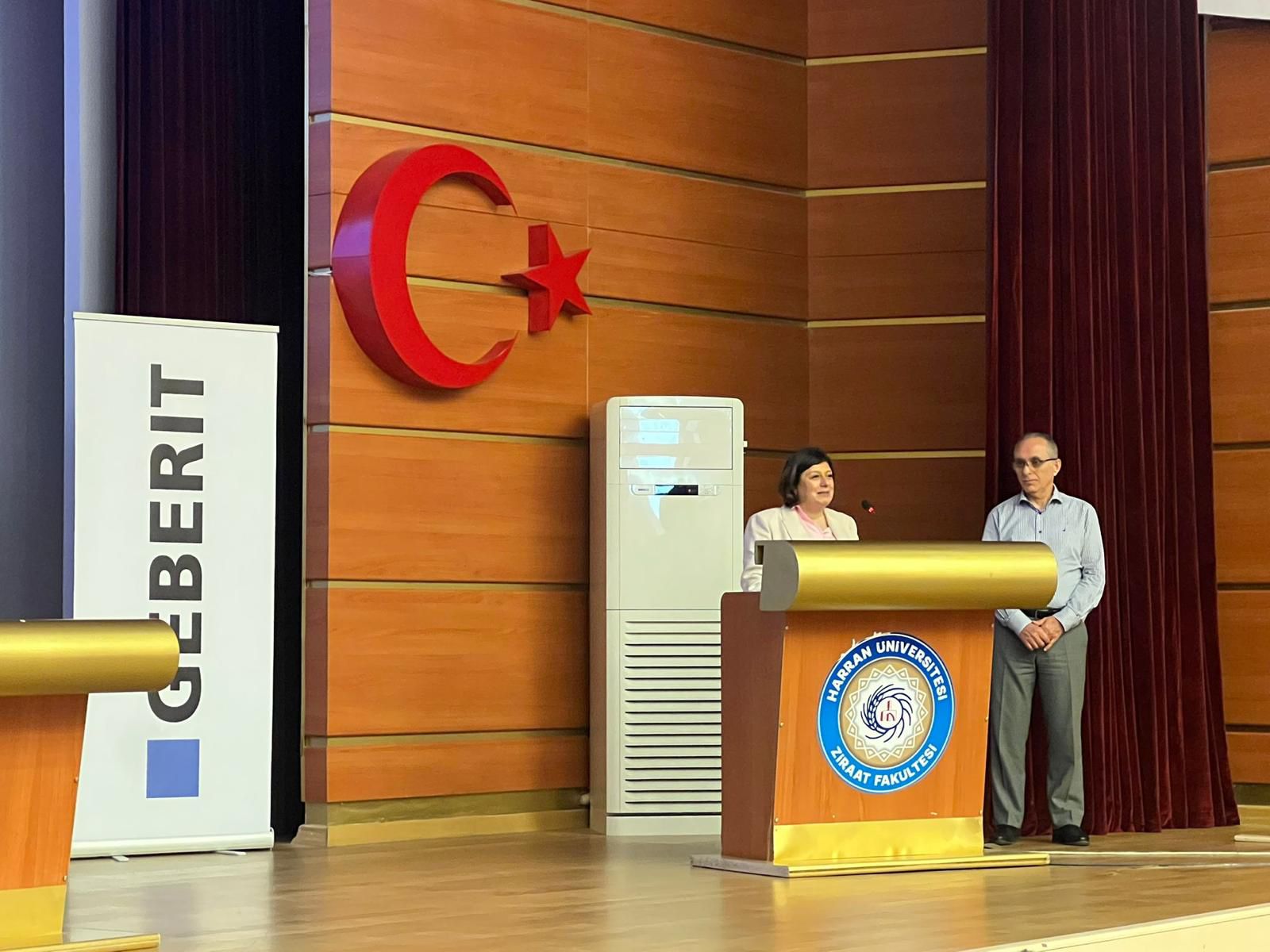 Yapı Sistemleri Dersi Kapsamında Geberit Teknik Eğitim Semineri Gerçekleştirildi 